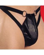 Leather Thong Ring 24-700