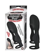 Sleek Penis Sheath Silicone Mack Tuff
