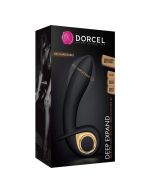 Dorcel Deep Expand Inflatable Rechargeable Silicone Anal Vibrator box