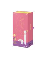 Satisfyer Double Wand-Er G Spot Vibrator box