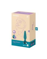 Plug Ilicious 1 Vibrator Waterproof Rechargeable Petrol Satisfyer box