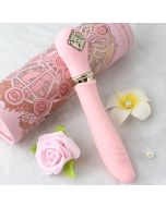 ZALO SWEET MAGIC DESIRE-FAIRY PINK 2