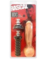 Rascal Toys Adam Killian Silicone Life Like Jock Dildo box