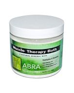 Muscle Therapy Bath Eucalyptus Rosemary 17 Oz Abra Therapeutics