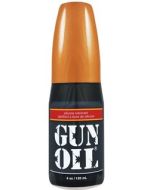 Gun Oil Personal Silicone Lubricant for Men