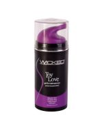 Wicked Toy Love Gel for Intimate Toys