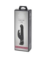 G Spot Vibrator Fifty Shades Of Grey Greedy Girl Power Thrust Motion box