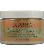 Blissful Harmony Natural Body Scrub 10 Oz Abra Therapeutics