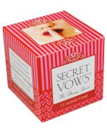 Secret Vows For Daring Lovers