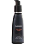 Wicked Ultra Heat Warming Silicone Based Intimate Lubricant