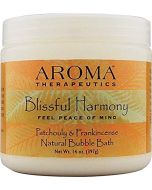 Blissful Harmony Natural Bubble Bath 14 Oz Abra Therapeutics