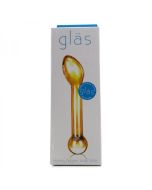 Glas Handmade Honey Dripper Anal Slider