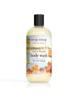 Peach Praline Body Wash 17 Oz Vegan Deep Steep Premium Beauty