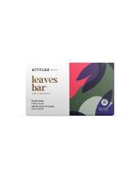 Attitude Leaves Bar Body Soap Herbal Musk 4 oz Vegan