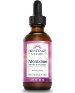 Atomidine 450mcg Liquid Iodine Drops 2 Oz 