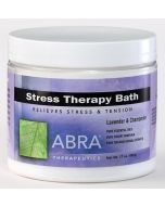 Stress Therapy Bath 17 Oz Lavender Chamomile Abra Therapeutics