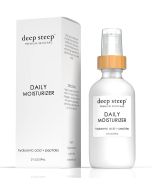 Daily Moisturizer 2 Oz Fragrance Free Vegan Deep Steep Skin Care