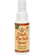 Ditch The Itch Spray 2 Oz Natural Ingredients All Terrain front