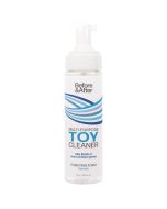 Before & After Antibacterial Purifying Foam Toy Cleaner 7 Oz. front