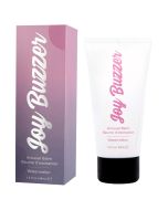 Jelique Joy Buzzer Arousal Balm Watermelon 1.5 oz. Vegan Friendly box