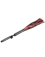 SportsSheets Saffron Faux Leather Flogger solo