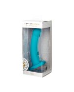 SportSheets Nexus Blue 7" Hux Silicone Suction Cup Dildo box