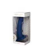 SportSheets Nexus Blue Banx Hollow 8" Silicone Dildo Strap On box
