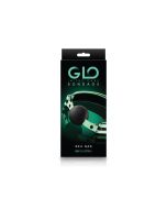  Ball Gag NS Novelties Glo In The Dark Bondage Green box