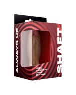Shaft Realistically Shaped Bullet Vibrator Pine Silicone box