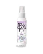 Little Genie Good Clean Fun Lavender Toy Cleaner 2 Oz