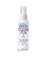 Little Genie Good Clean Fun 2 Oz Natural Toy Cleaner