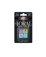 Little Gennie 4 Oral Sex Dice Exciting Adult Game