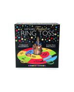 Little Genie Lets Get Fucked Up Ring Toss Party Game