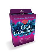 Little Genie Play With Me Oral Adventures Kit Give Some Lip Service