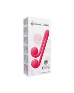 Vibrator Snail Vibe Pink Wand Massager Freedom Novelties box