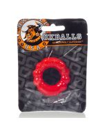 Oxballs 6 Pack Red
