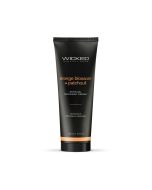Wicked Orange Blossom Patchouli Massage Cream 4 oz. Vegan