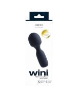 Mini Wand Vibrator Vedo Wini Rechargeable Waterproof box