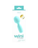 Mini Wand Vibrator Vedo Wini Rechargeable box