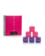 CalExotics Utopia Naughty Party Dice Designed For Couple Play box