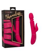 Vibrator CalExotics Shameless Slim Charmer Rechargeable Silicone box