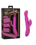 Vibrator CalExotics Shameless Slim Player Rechargeable Silicone box
