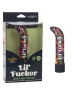 CalExotics Naughty Bits Lil' Fucker Mini G Spot Vibrator box