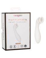CalExotics Empowered Smart Pleasure Idol Suction Feature Vibrator box