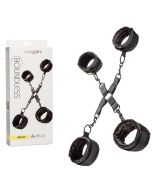 Boundless Adjustable Hog Tie Vegan Leather CalExotics box