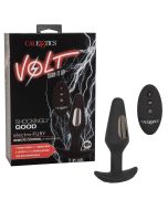 Volt Electro Stimulation Silicone Probe Fury CalExotics Recharge Plug box