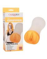 Masturbator CalExotics The Gripper Deep Pussy Grip Close Ended box