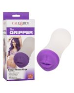 Masturbator CalExotics The Gripper Deep Throat Grip Close Ended box