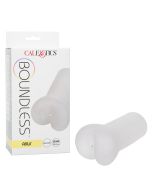 CalExotics Boundless Anus Frost Life Like Closed Ended Masturbator box