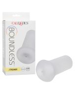 CalExotics Boundless Stroker Frost Life Like Close Ended Masturbator box